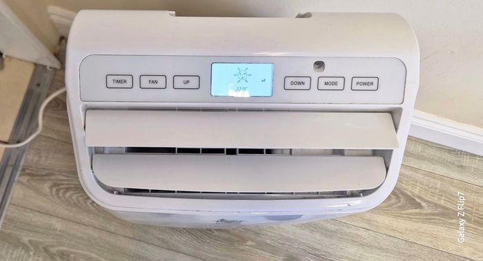 Portable Air Conditioner and Heater