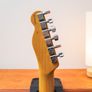Fender American Deluxe Telecaster 2000 - Chrome Red Image 10