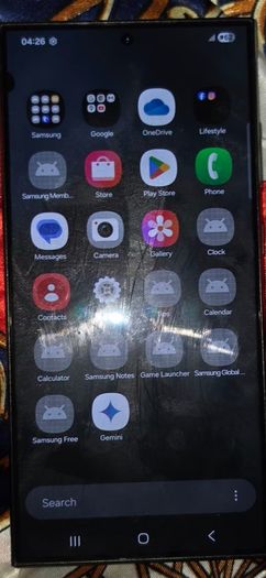 Samsung s24 Ultra