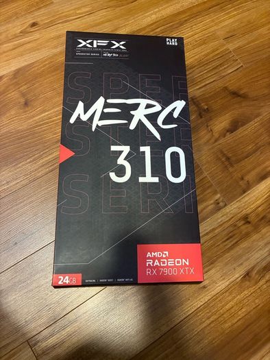 Amd Radeon Rx 7900xtx