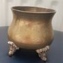 Brass - E.P.N.S  - Sugar Bowl Image 5