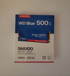 WD Blue 500gb