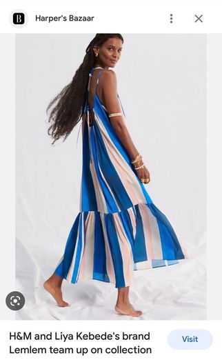maxi dress