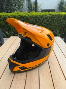 Scott Tuned Downhill helmet