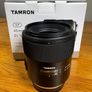 Tamron SP 45mm F1.8 Di VC USD Lens / Canon EF Image 2