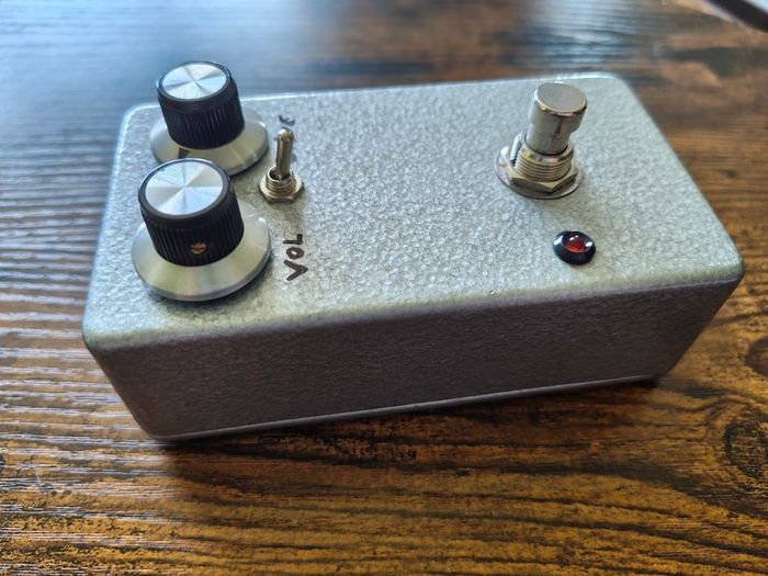 Jimmy Behan Maestro MFZ-1 Fuzz Pedal