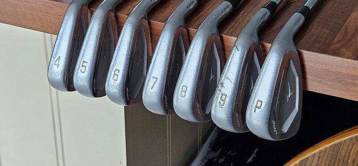 Mizuno JPX 900 Tour irons