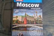 Berlitz Travel Guide Moscow