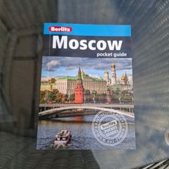 Berlitz Travel Guide Moscow