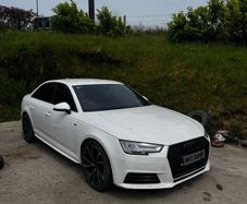 Audi a4 b9 2016