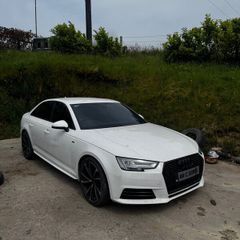 Audi a4 b9 2016