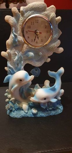 Dolphin Themed Clocks
