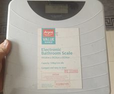 weight scale
