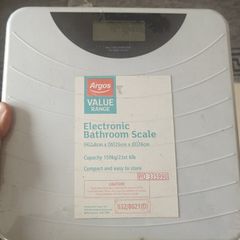 weight scale
