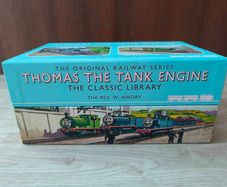 Thomas the tank engine books