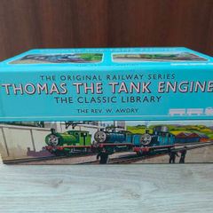 Thomas the tank engine books