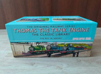 Thomas the tank engine books
