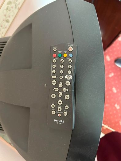 TV & Video Combo