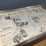 Serving Tray With Legs Image 2