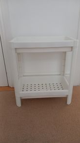 Ikea Vesken shelves