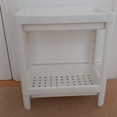 Ikea Vesken shelves