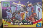 Fisher Price Imaginext Battle Castle 78333