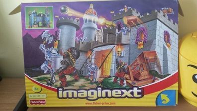 Fisher Price Imaginext Battle Castle 78333