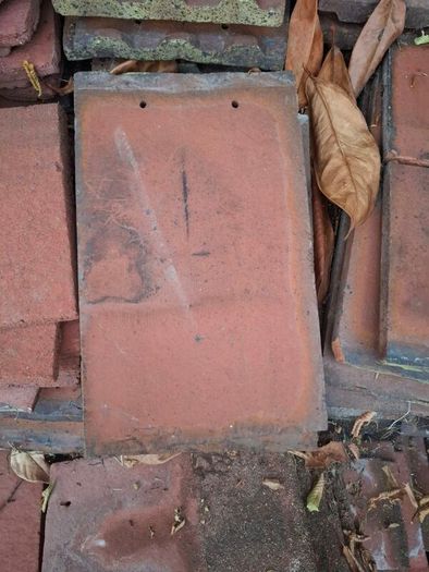 Terracotta Slates 1920s