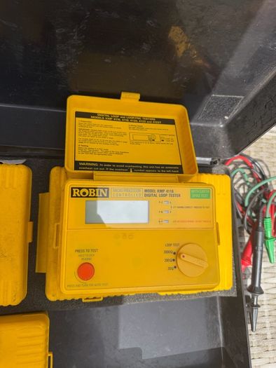 Electrical Test Equipment