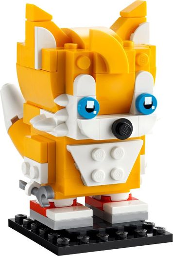 Lego 40628 Miles "Tails" Prower Brickheadz