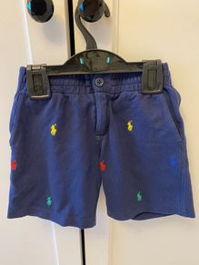 kids Ralph Lauren shorts