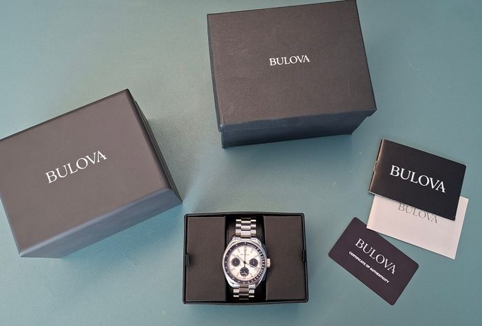 Bulova Lunar Pilot