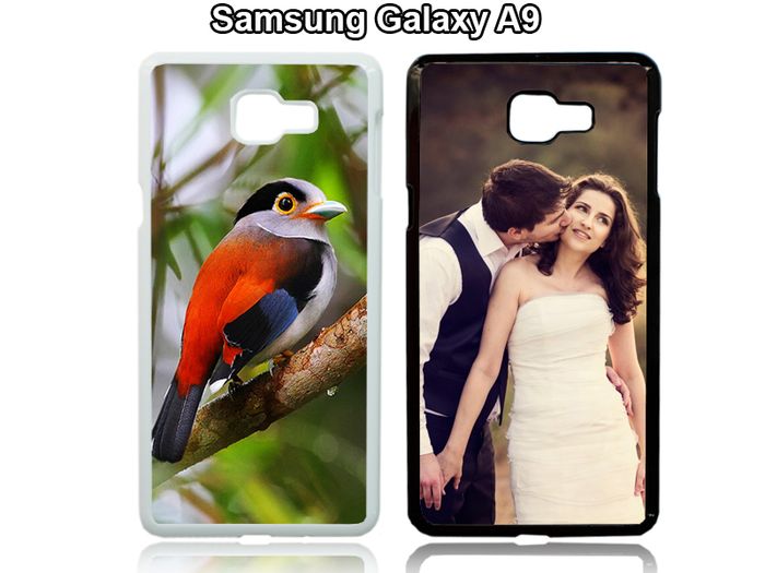 Personalised Galaxy A9 cases covers