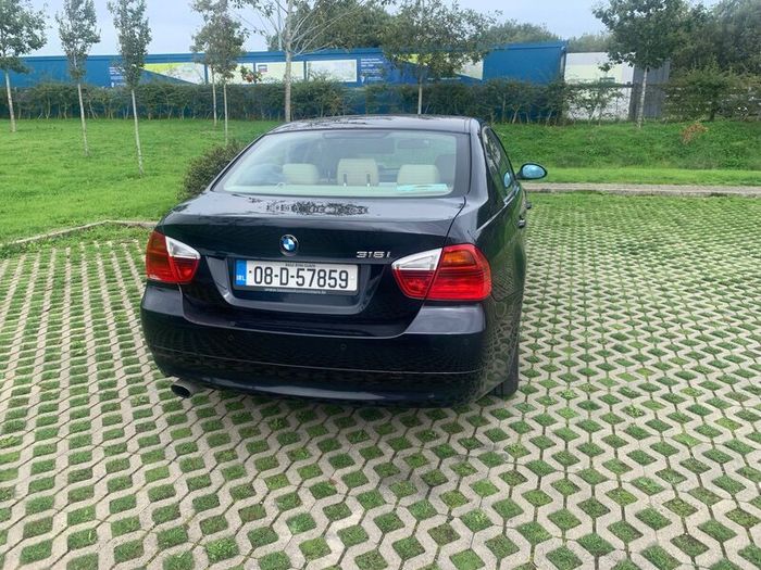 BMW 3-Series 2008