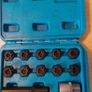 Mercedes locking wheel nut key set Image 2