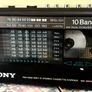 sony cassette radio (rare) Image 10