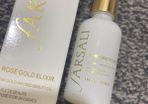 Farsali rose gold elixir BNIB