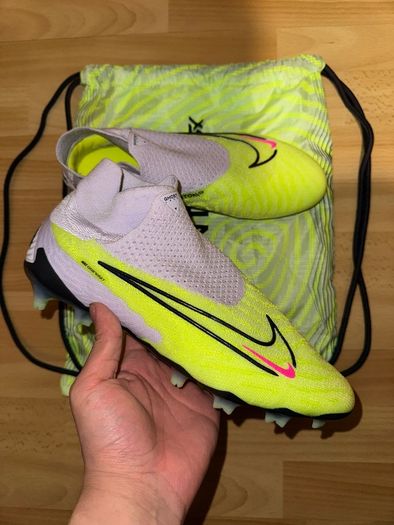 Nike Phantom Gx Elite Gripknit DF FG Luminous Pack DC9969-705