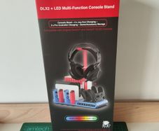 SWITCH LED Multi-Function Console Stand