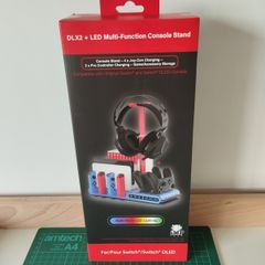 SWITCH LED Multi-Function Console Stand