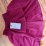 1980s style lurex skirt by Nikkie Image 3
