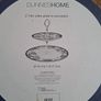 2 Tier Cake Stand Porcelain Image 5