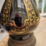 Vintage French oil lamp Image 4