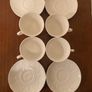 Tea setting, Vintage Wedgewood Strawberry & Vine Image 3