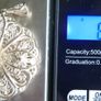 Antique Sterling Silver 925 Pendant 6,23g Image 9