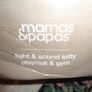 Mamas & Papas Babyplay Playmat & Gym - Light & Sound Lotty Image 8
