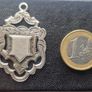 Antique Silver Medal Image 6