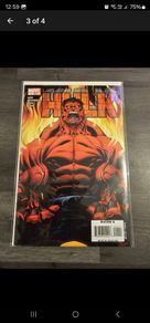 Hulk 1 First Red Hulk! New Movie