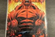 Hulk 1 First Red Hulk! New Movie