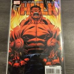 Hulk 1 First Red Hulk! New Movie